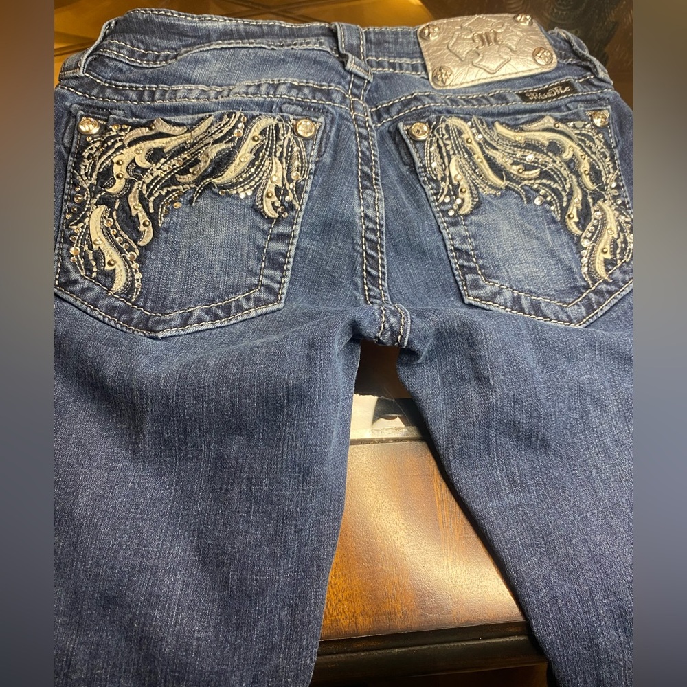 Miss me -skinny jeans